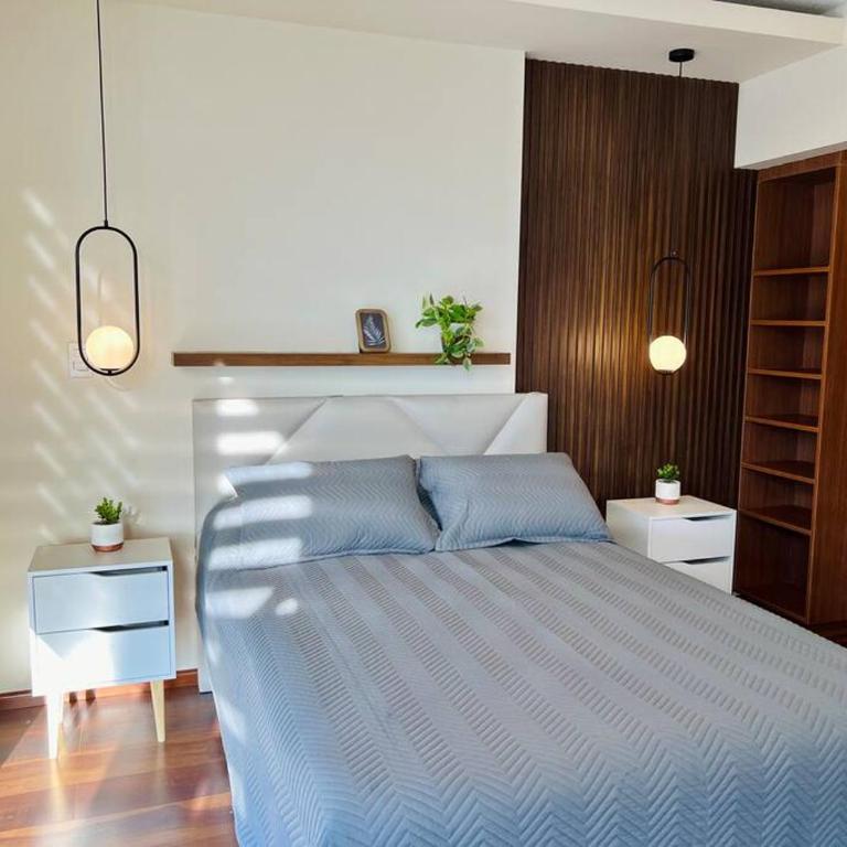 Hermoso Depto Junto al Parque Fidel Anze - Apartamento de 1 dormitorio - 42