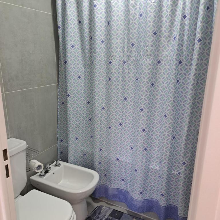 Blue caronti - One-Bedroom Apartment - 5