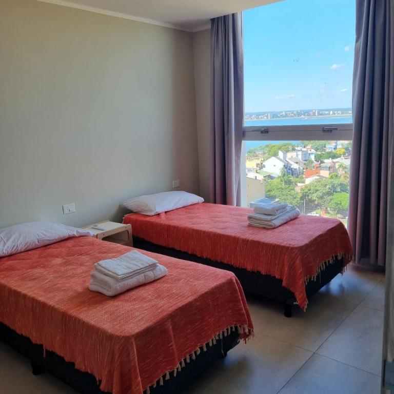 Lobizon Semipiso alto y nuevo 2 baños 2 dormitorios 95m2 Excelente ubicacion - Apartamento de 2 dormitorios - 14