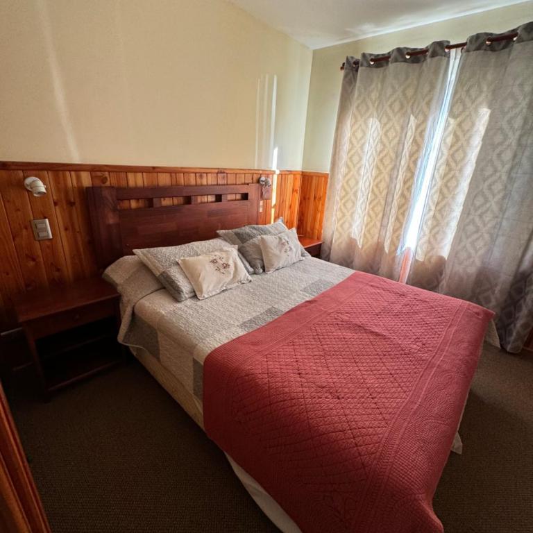 Departamento Pucon - Apartamento de 2 dormitorios - 4
