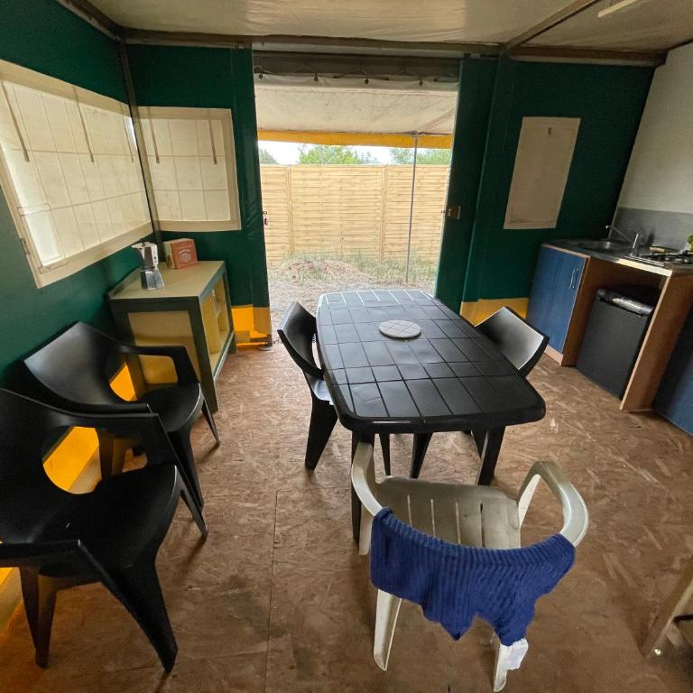 Lodge 5 couchage - Tente - 5
