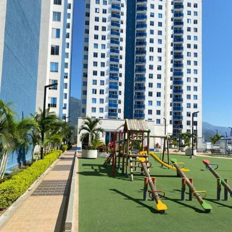 Apartamento en ibagué - Piso 12 - Apartamento de 2 dormitorios - 3