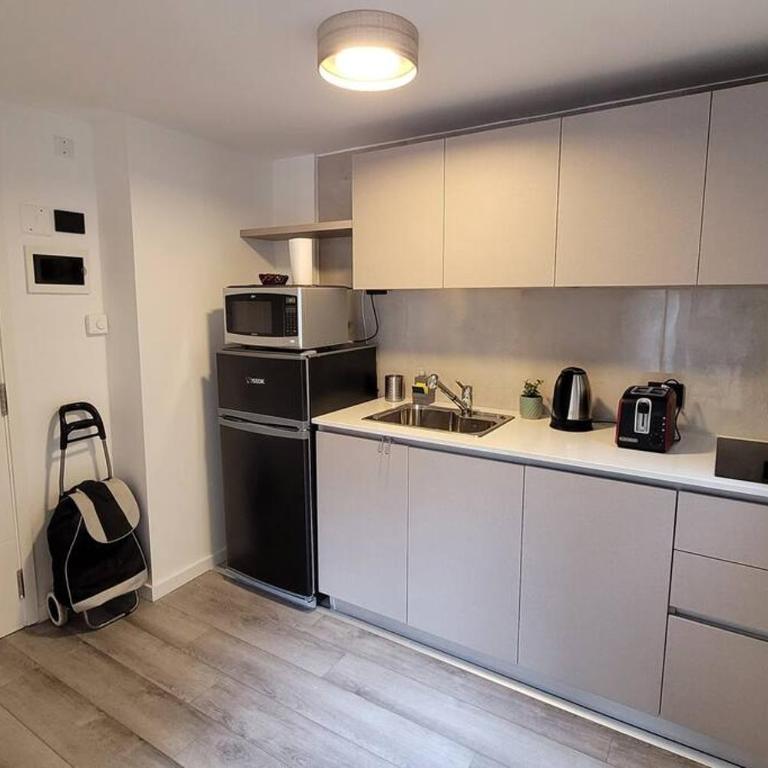 Downtown haven - Apartamento de 1 dormitorio - 8