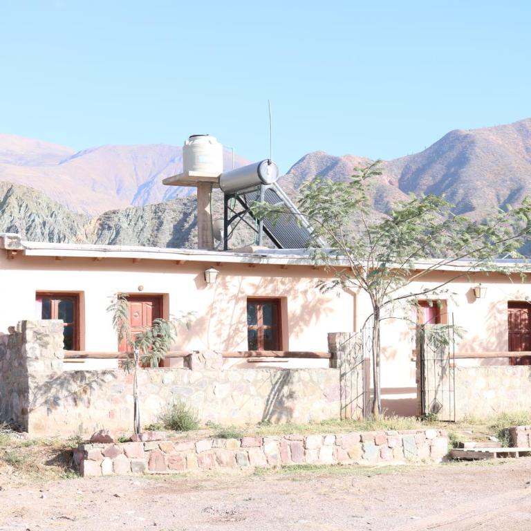 Establecimiento turistico LAS AMARAS - Apartamento de 1 dormitorio - 5