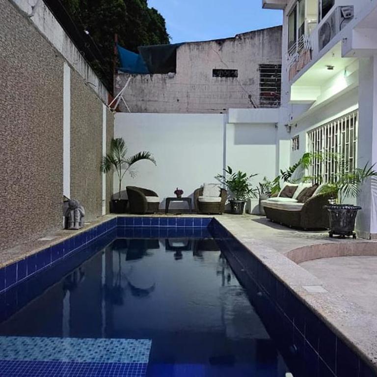 Caribean Vacation Home - Seven-Bedroom House - 27