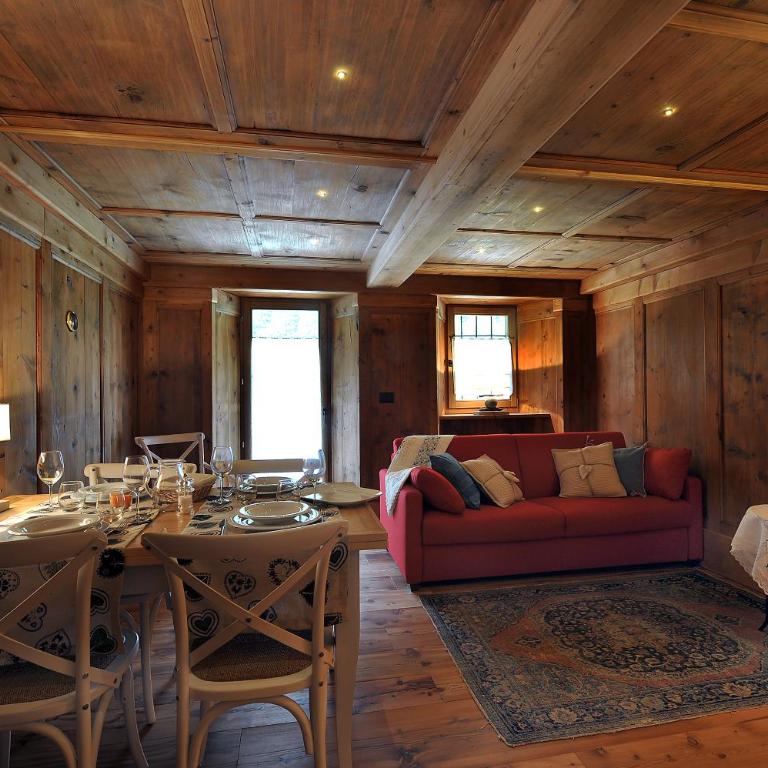 Historic Residenze Loo Bach - Appartamento con 1 Camera da Letto e Balcone - 1