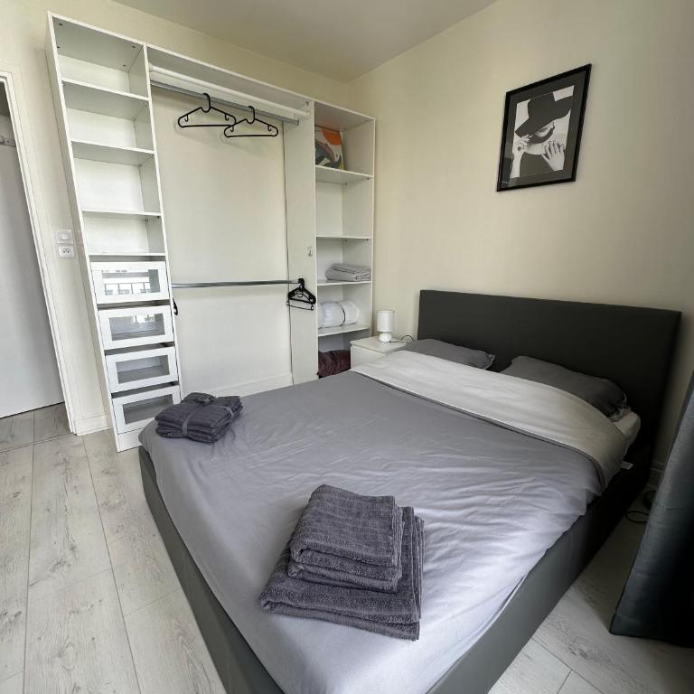 Appart ensoleillé à Boulogne Billancourt - Appartement 1 Chambre - 7