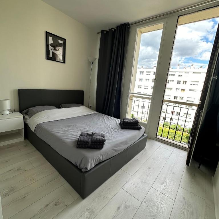 Appart ensoleillé à Boulogne Billancourt - Appartement 1 Chambre - 8