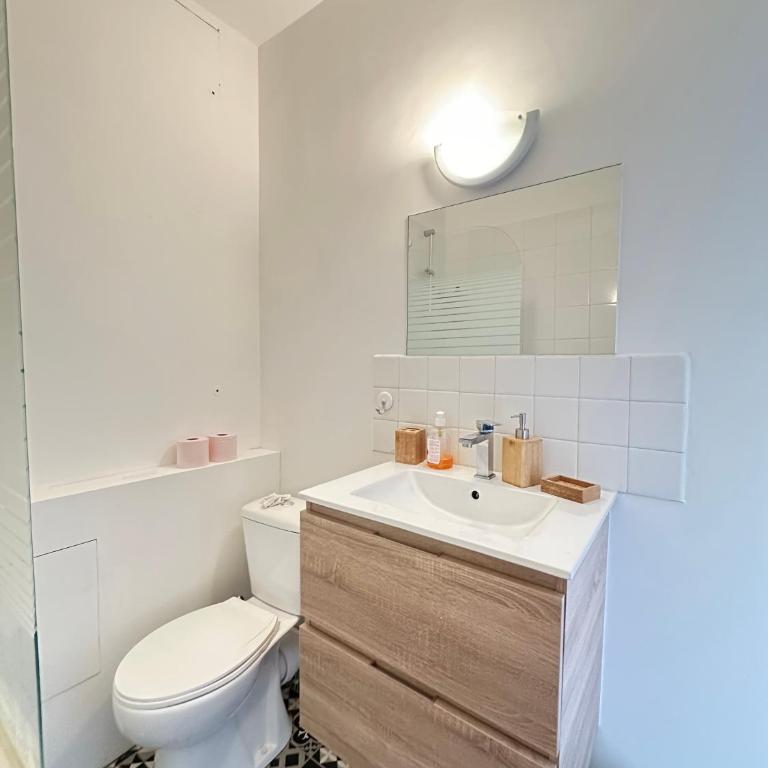 Appart ensoleillé à Boulogne Billancourt - Appartement 1 Chambre - 9
