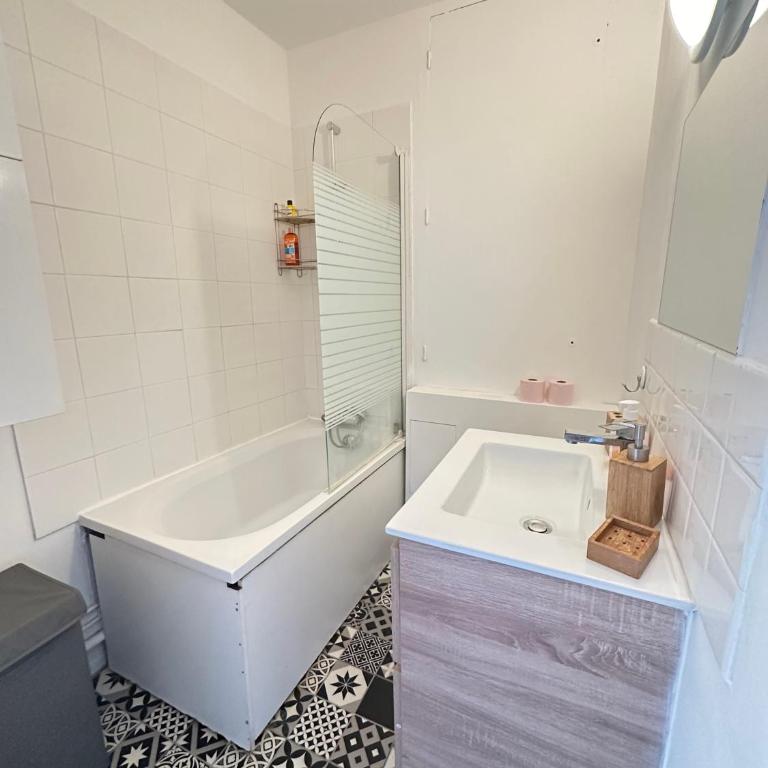 Appart ensoleillé à Boulogne Billancourt - Appartement 1 Chambre - 10