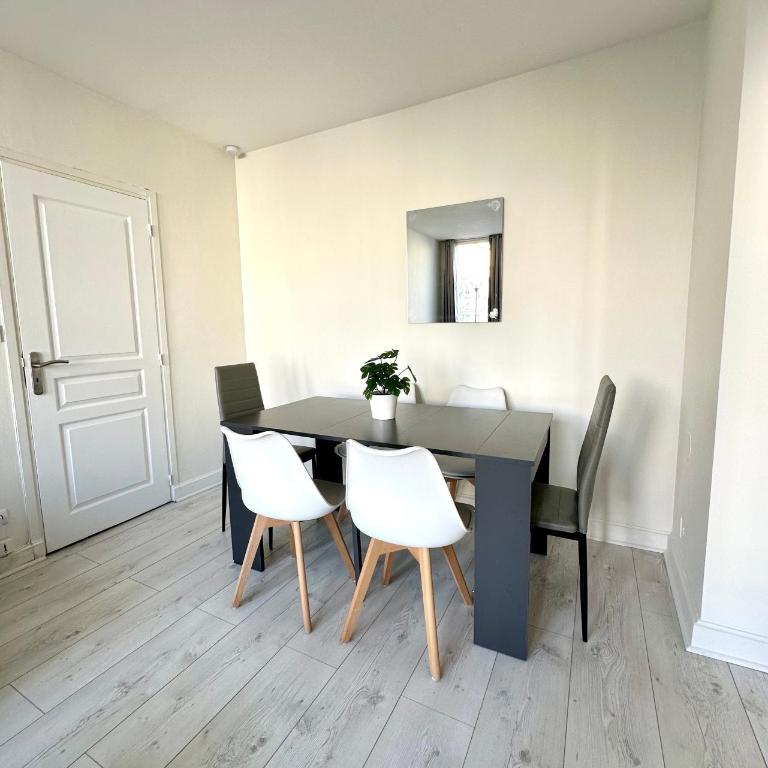 Appart ensoleillé à Boulogne Billancourt - Appartement 1 Chambre - 6