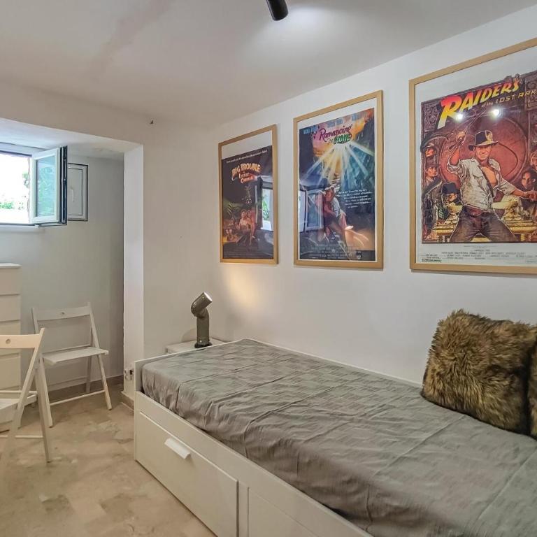 3 Bedroom Gorgeous Apartment In Alcamo - Three-Bedroom Apartment - 11