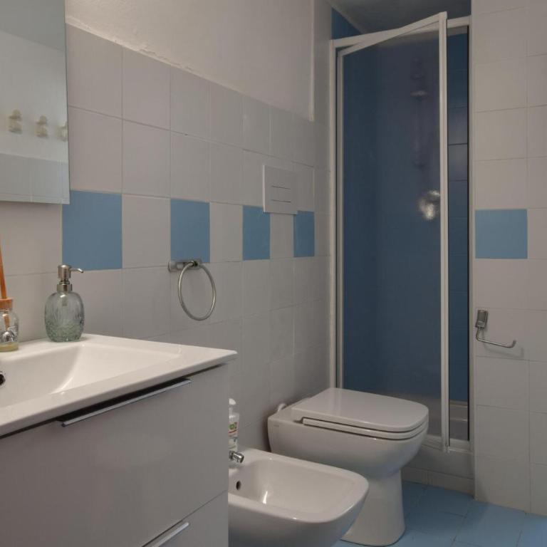 3 Bedroom Gorgeous Apartment In Alcamo - Three-Bedroom Apartment - 14