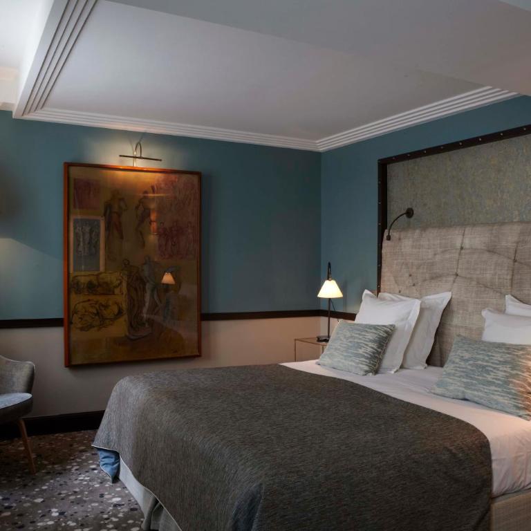 Hôtel Thérèse - Chambre Double Exécutive - Rez-de-Chaussée - 1
