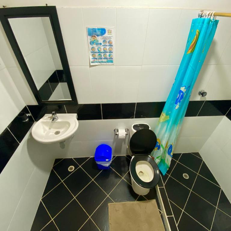 Hostal Luna Llena - Budget Double Room - 9