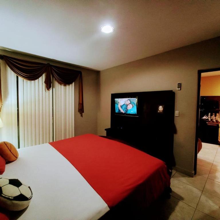 PRECIOSO DEPARTAMENTO AL PIE MAR PLAYA PRIVADA Seguridad - Apartamento - 11