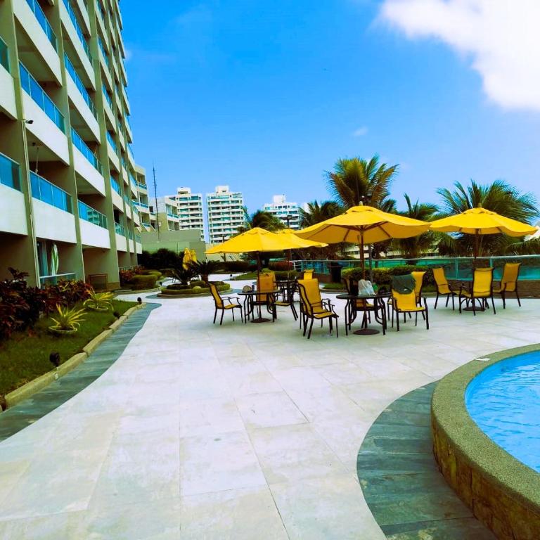 PRECIOSO DEPARTAMENTO AL PIE MAR PLAYA PRIVADA Seguridad - Apartamento - 24