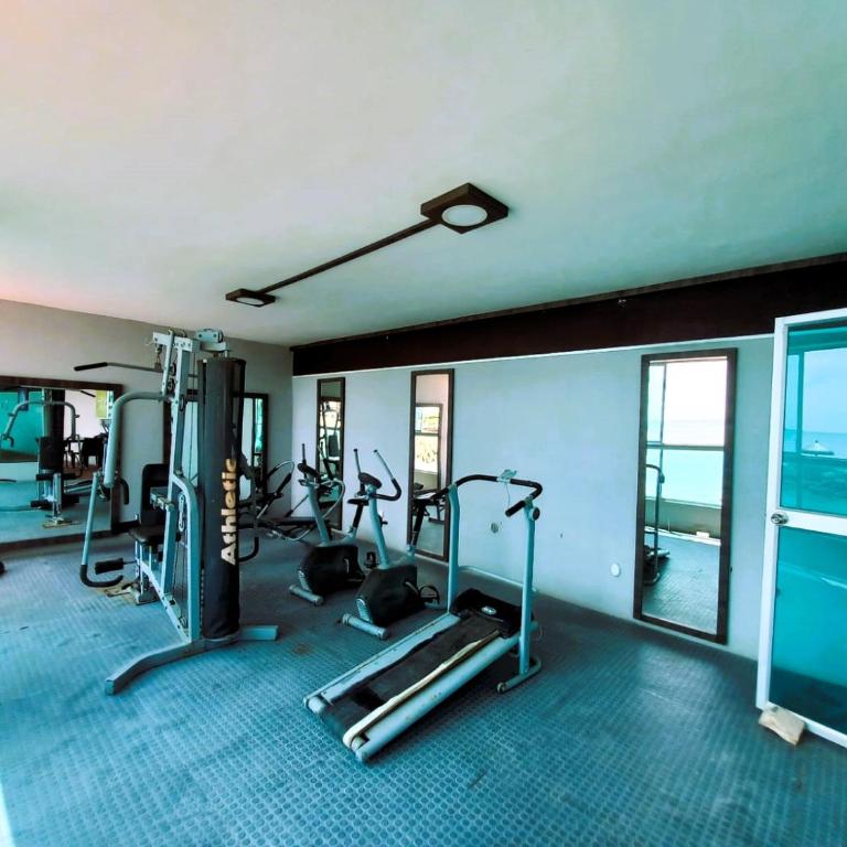 PRECIOSO DEPARTAMENTO AL PIE MAR PLAYA PRIVADA Seguridad - Apartamento - 26