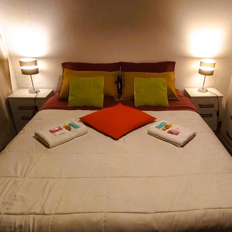 Cabaña cerca del lago y supermercados mayoristas. - Apartamento de 2 dormitorios - 24