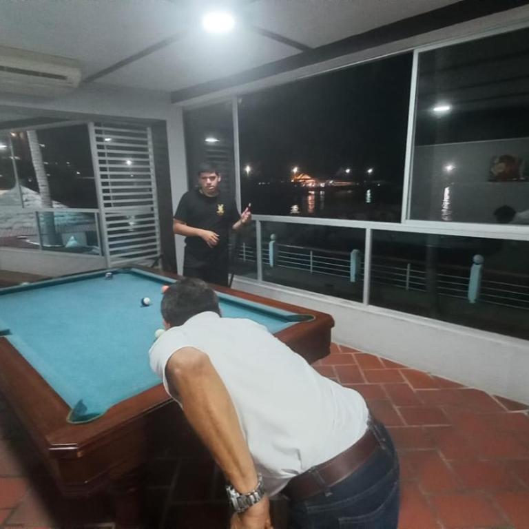 PRECIOSO DEPARTAMENTO AL PIE MAR PLAYA PRIVADA Seguridad - Apartamento - 29