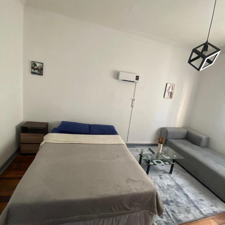 CASA ROMÁN Habitación 3 personas en Providencia - Habitación Doble con vistas al parque - 18