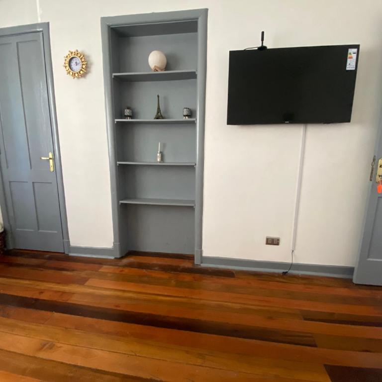 CASA ROMÁN Habitación 3 personas en Providencia - Habitación Doble con vistas al parque - 20