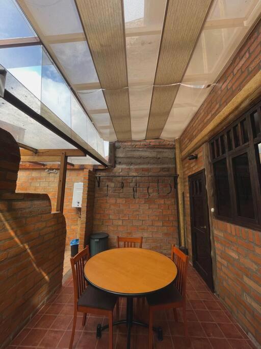 Bella casa estilo rustico moderno - Villa - 11