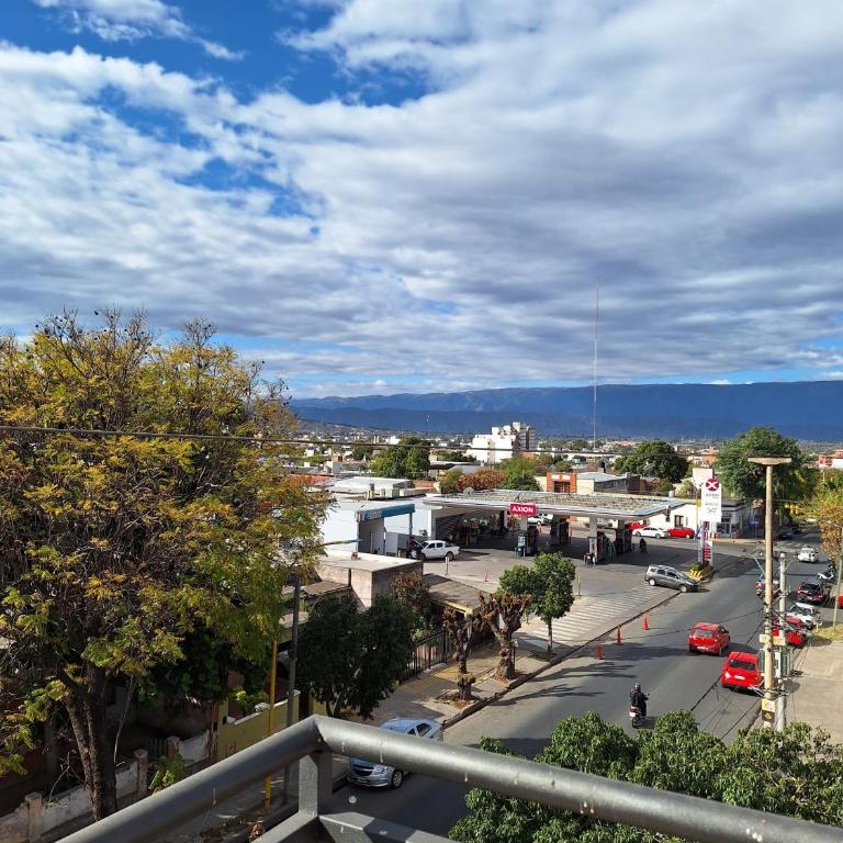 Departamentos Güemes - Apartamento Superior de 1 dormitorio con balcón - 22