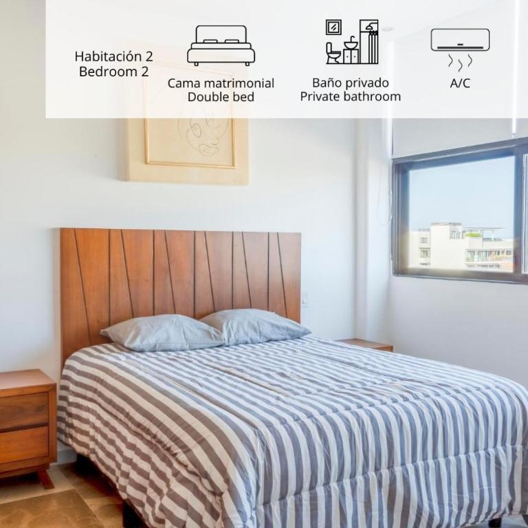 Exclusive 5th Ave Apt with Private Pool - Apartment - 16