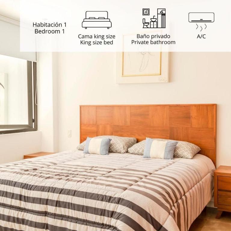 Exclusive 5th Ave Apt with Private Pool - Apartment - 12