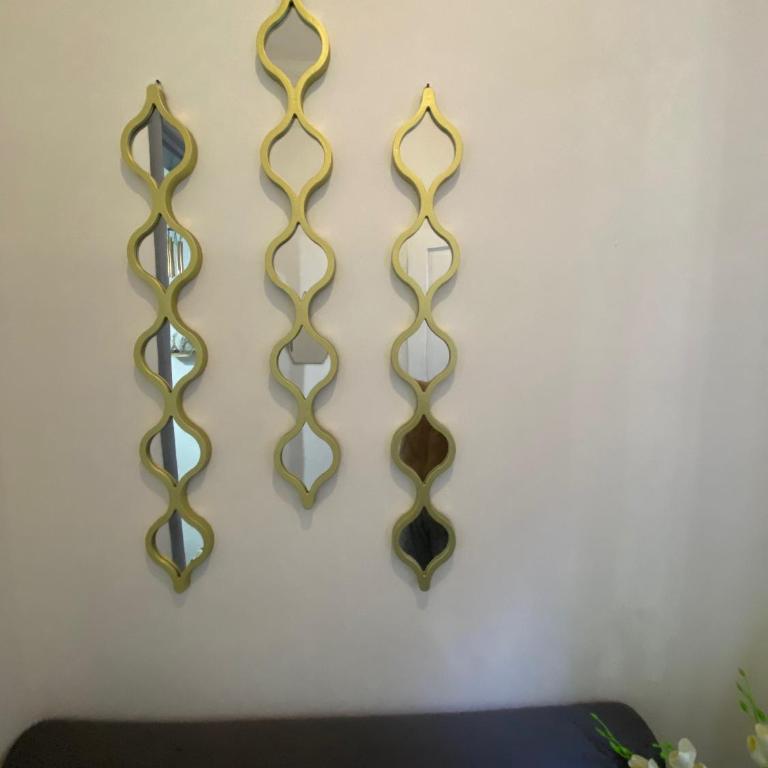 CASA ROMÁN Habitación 3 personas en Providencia - Habitación Doble con vistas al parque - 72