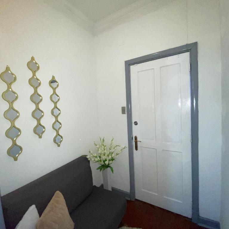 CASA ROMÁN Habitación 3 personas en Providencia - Habitación Doble con vistas al parque - 69