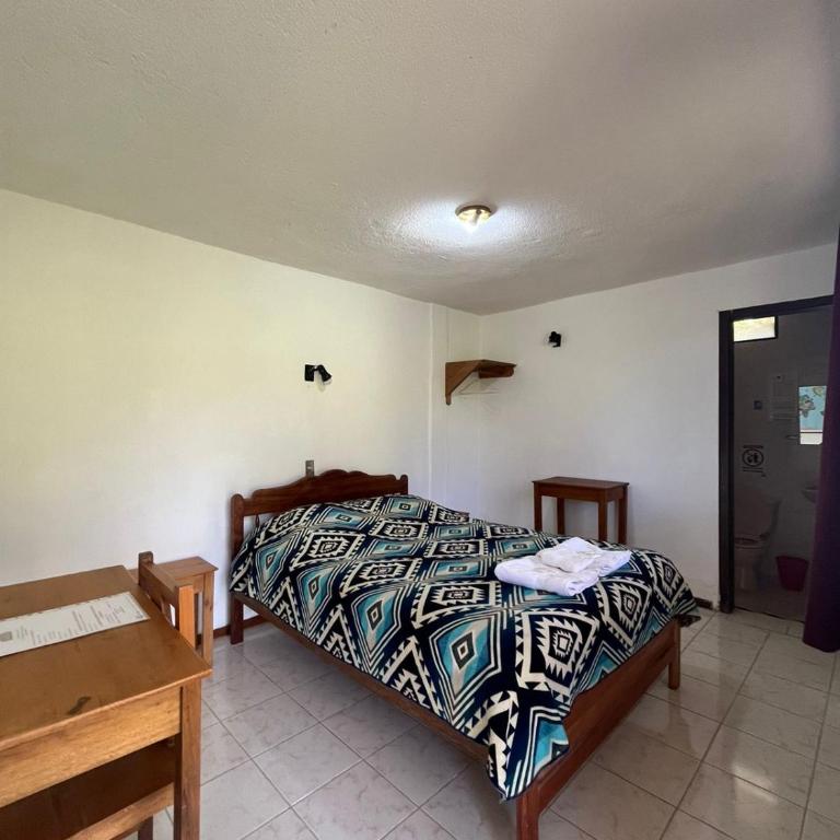 La Estancia de Runtún Km 7 - Double Room with Mountain View - 14