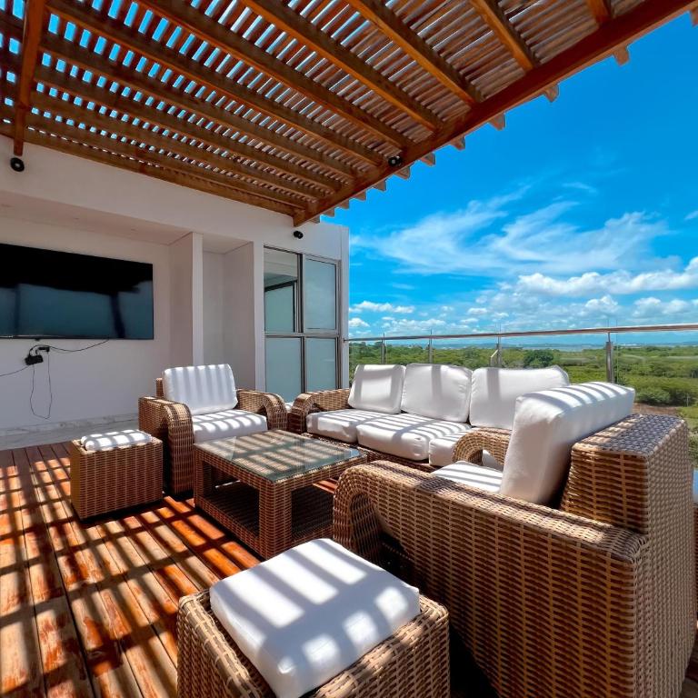 Casa Santa - One-Bedroom House - 15