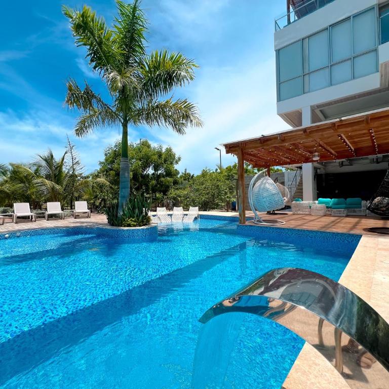 Casa Santa - One-Bedroom House - 18