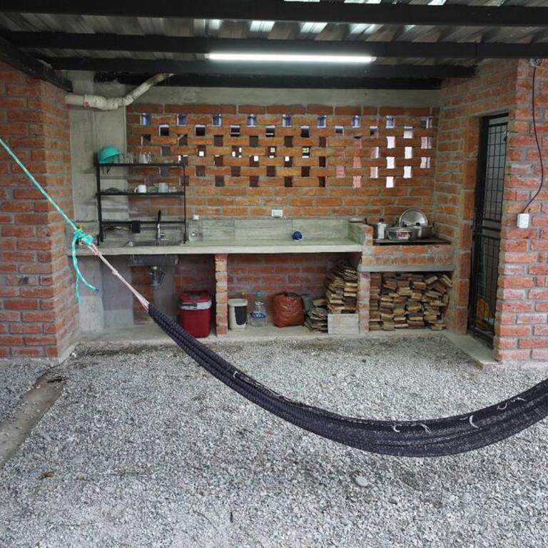 Casa Sol Del Oriente Joaquín - Two-Bedroom House - 6