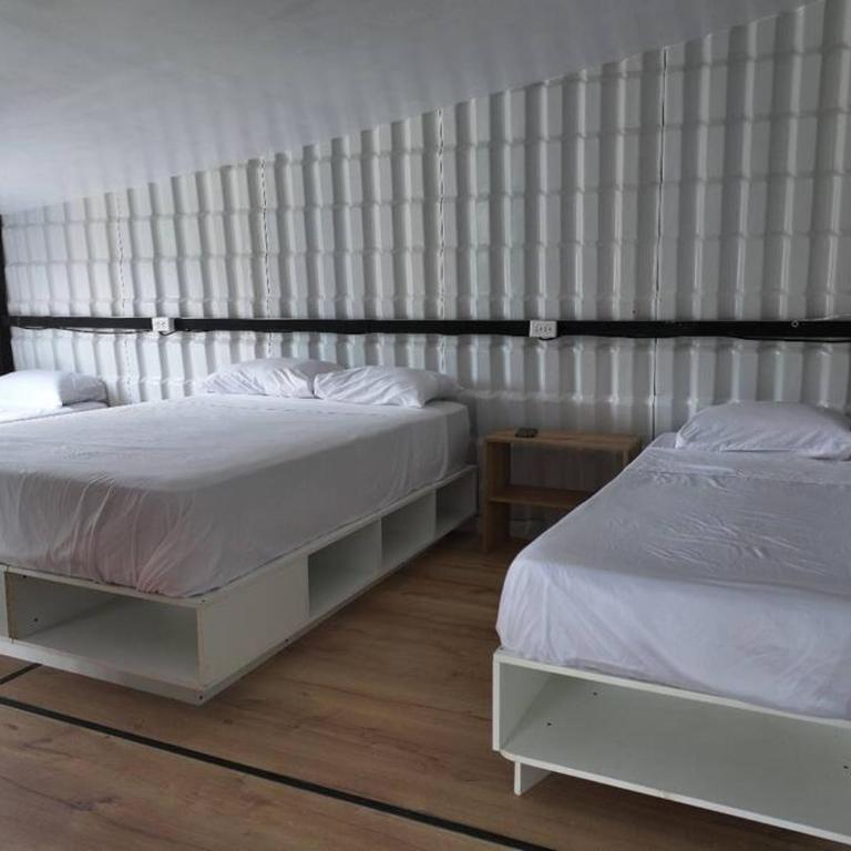 Casa Sol Del Oriente Joaquín - Two-Bedroom House - 8