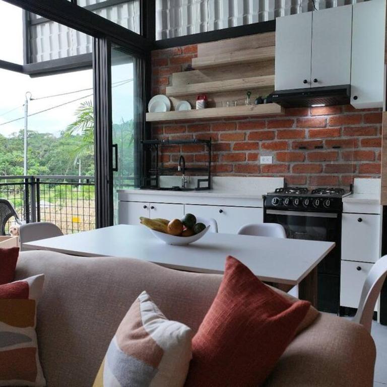 Casa Sol Del Oriente Joaquín - Two-Bedroom House - 16