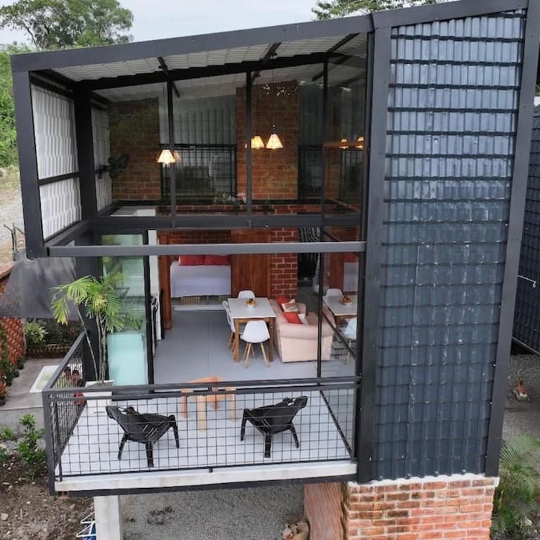 Casa Sol Del Oriente Joaquín - Two-Bedroom House - 20