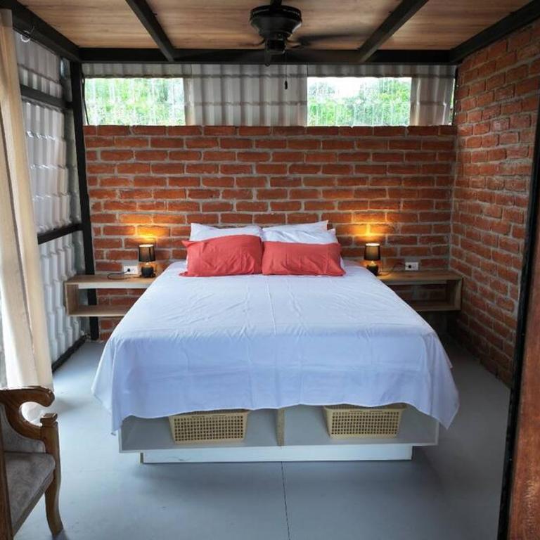 Casa Sol Del Oriente Joaquín - Two-Bedroom House - 24