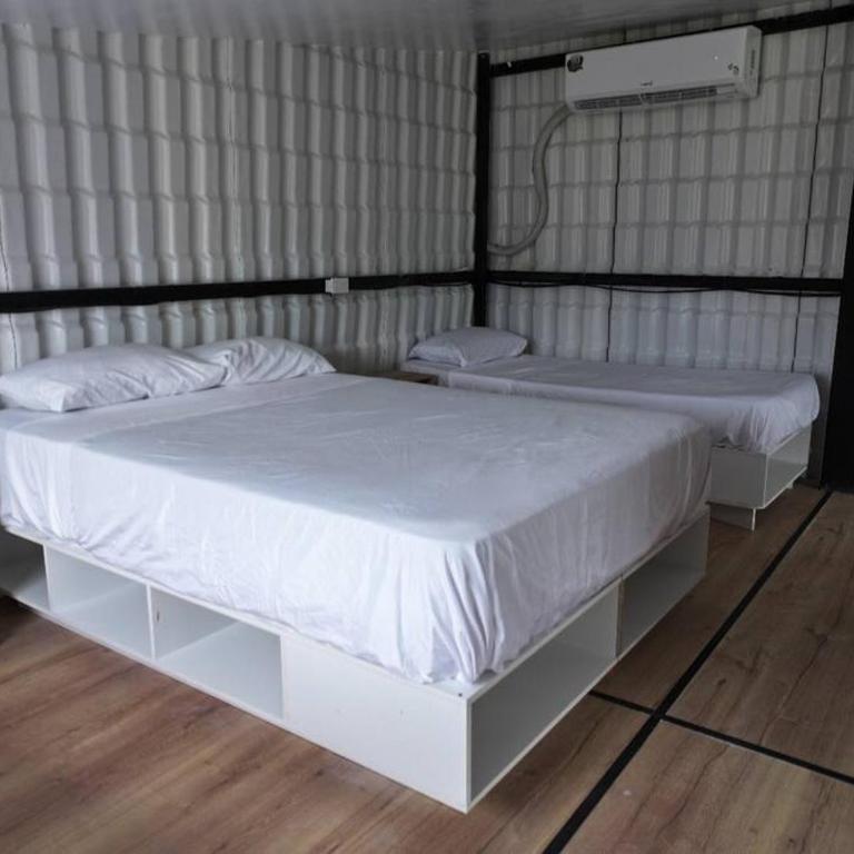 Casa Sol Del Oriente Joaquín - Two-Bedroom House - 25
