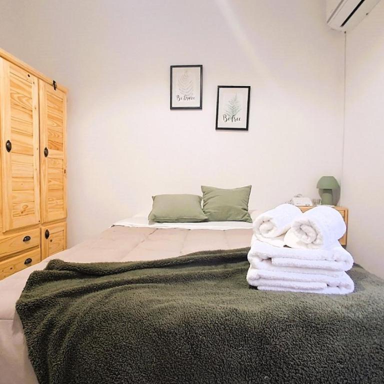 Dorados Güemes - Totalmente accesible en Pichincha - Apartamento de 1 dormitorio - 18