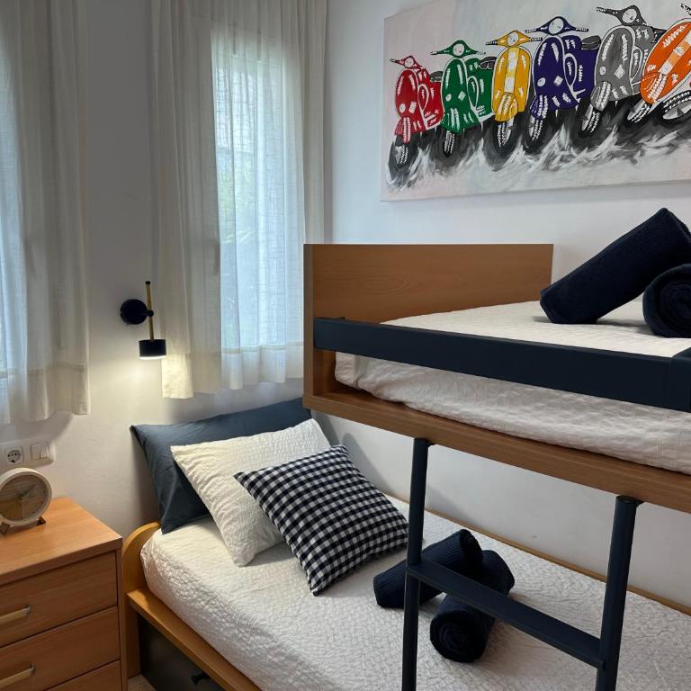 Casa del Botargo - Apartamento de 3 dormitorios - 11