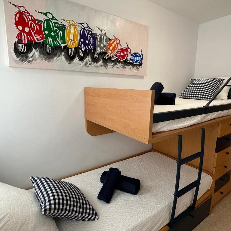 Casa del Botargo - Apartamento de 3 dormitorios - 14