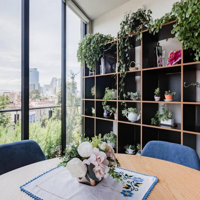 Savor City Views over Breakfast at a Bold, Bohemian Escape - One-Bedroom Apartment - 3