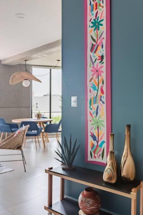 Savor City Views over Breakfast at a Bold, Bohemian Escape - One-Bedroom Apartment - 6