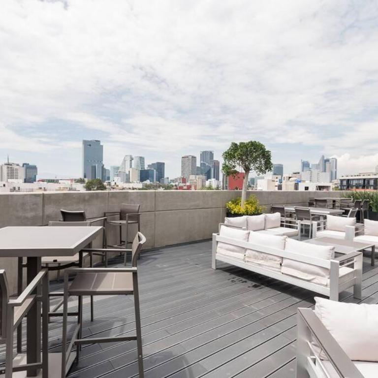 Savor City Views over Breakfast at a Bold, Bohemian Escape - One-Bedroom Apartment - 12