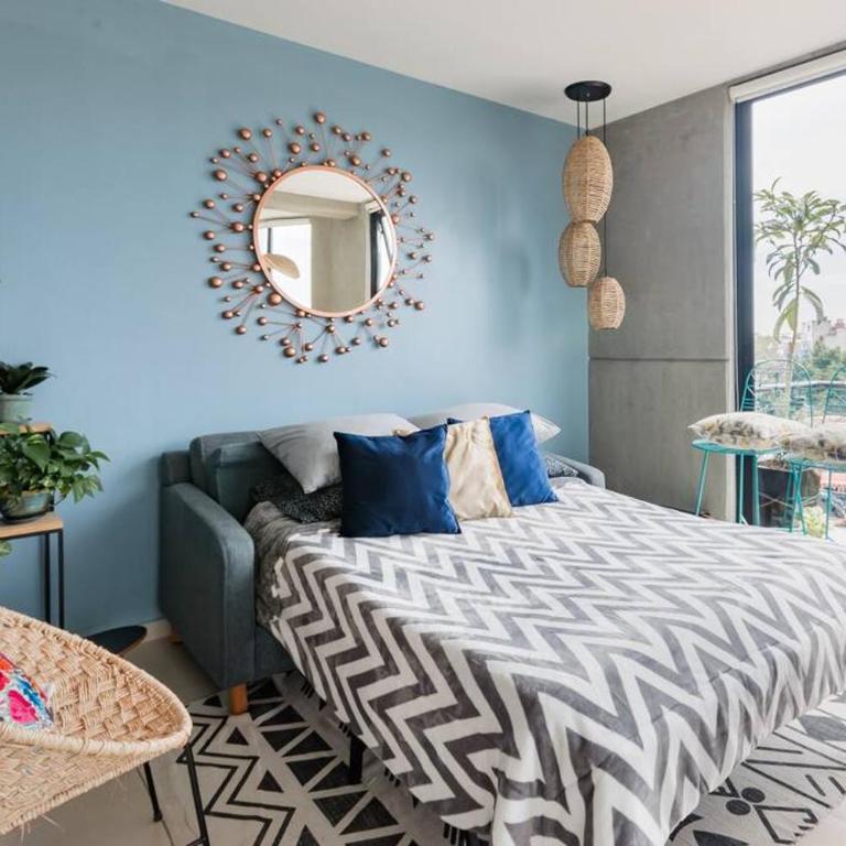Savor City Views over Breakfast at a Bold, Bohemian Escape - One-Bedroom Apartment - 13