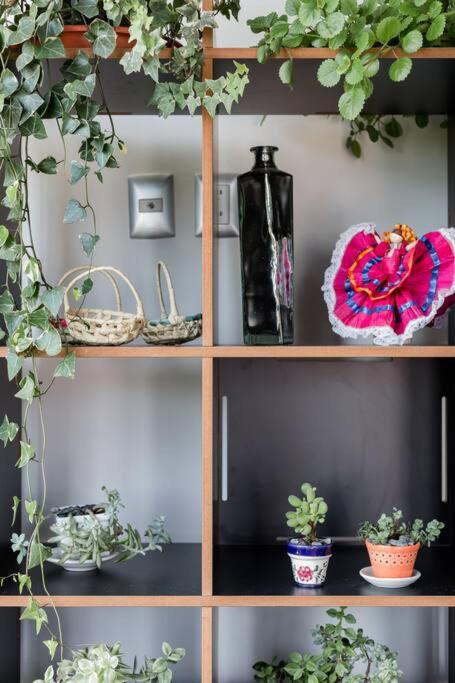 Savor City Views over Breakfast at a Bold, Bohemian Escape - One-Bedroom Apartment - 14