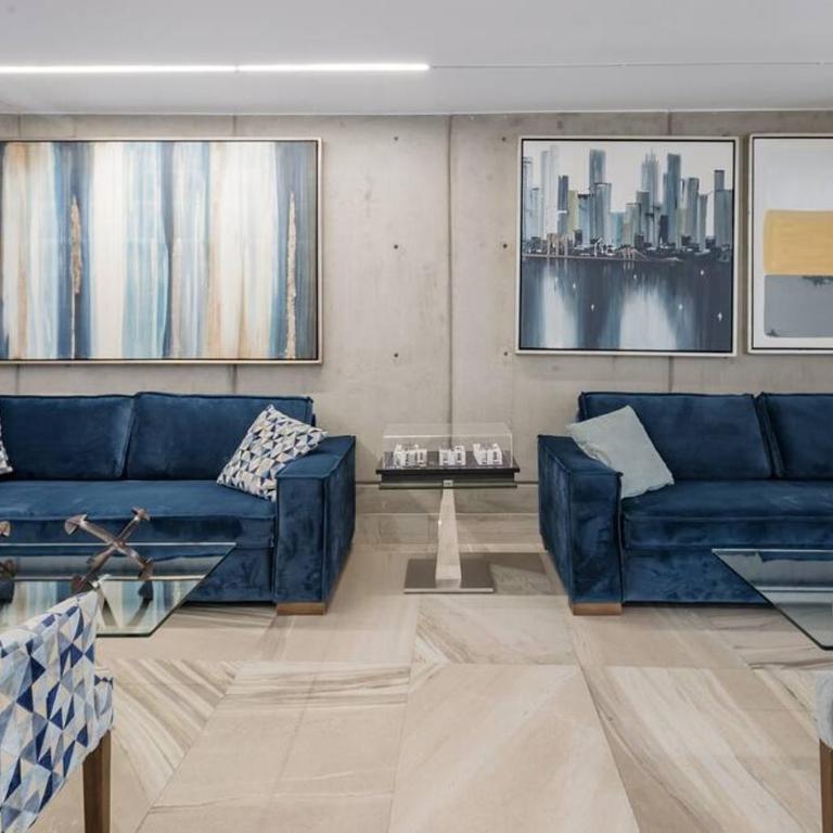Savor City Views over Breakfast at a Bold, Bohemian Escape - One-Bedroom Apartment - 16